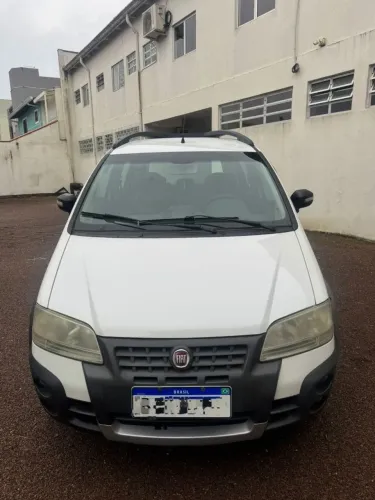 Fiat Idea Advent./ Adv.locker 1.8 MPI Flex 5P 2010