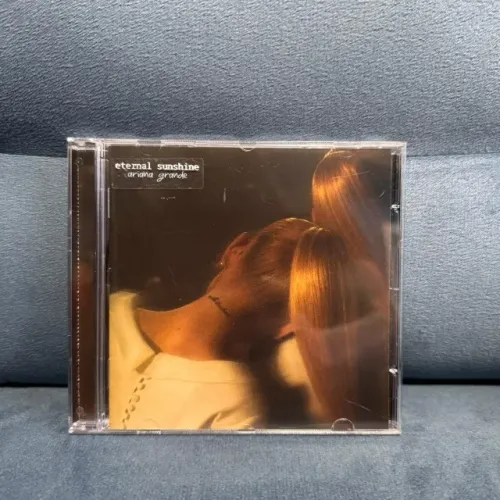CD Ariana Grande Eternal Sunshine (Nacional)