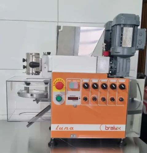 Máquinas de Salgados