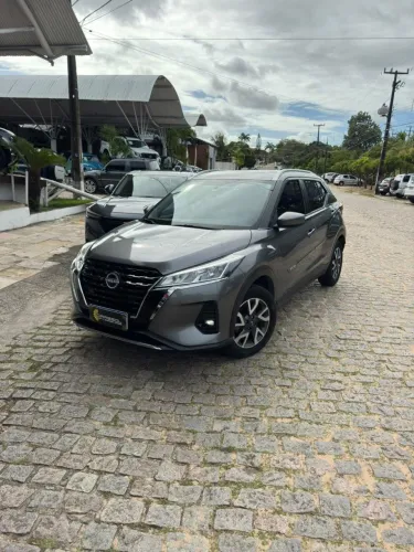 Nissan Kicks Sense 1.6 16V Flex AUT 2024