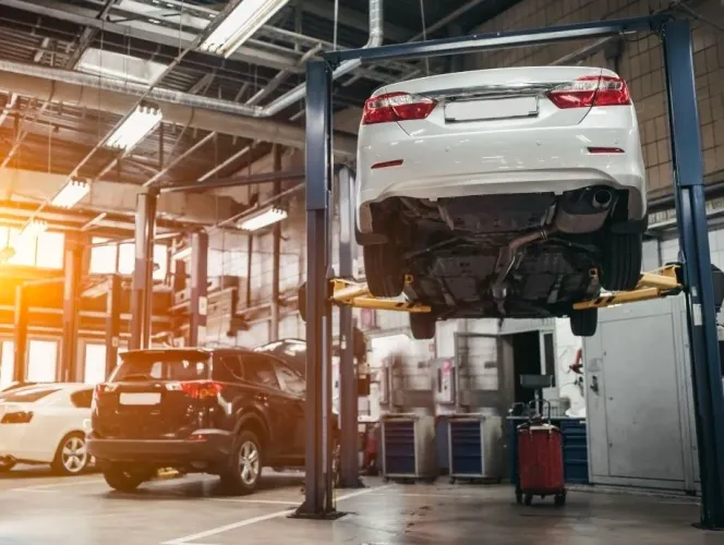 Vaga para Mecânico Automotivo