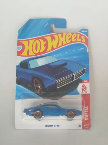 Miniatura Hot Wheels - Custom Otto - 1/64