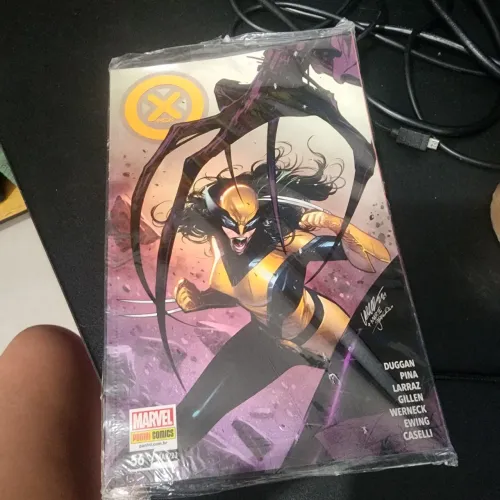X men - volume 56