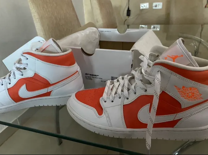 Jordan 1 Citrus Bright Original 