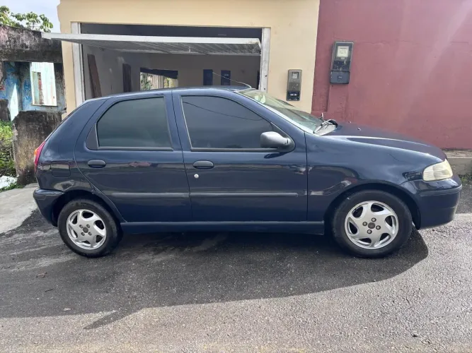 Fiat Palio 1.0/ Trofeo 1.0 Fire/ Fire Flex 4P 2004