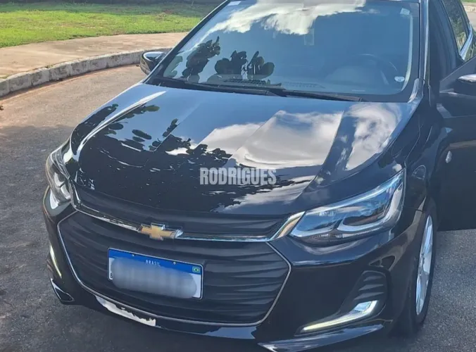 Chevrolet Onix Hatch Premier 1.0 12V TB Flex Aut. 4P 2021