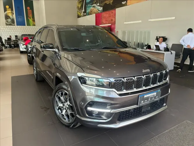 Jeep Commander Overland T270 1.3 TB Flex AUT 2025