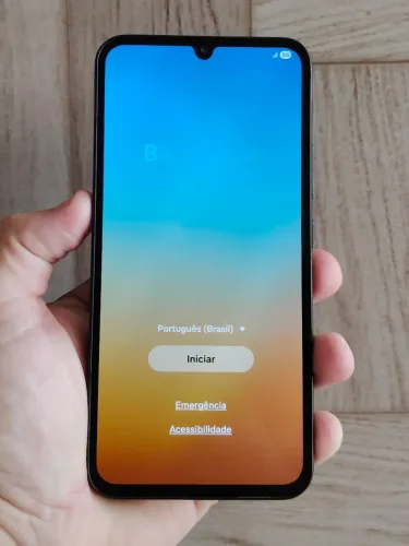 Galaxy A34 128 reiniciando