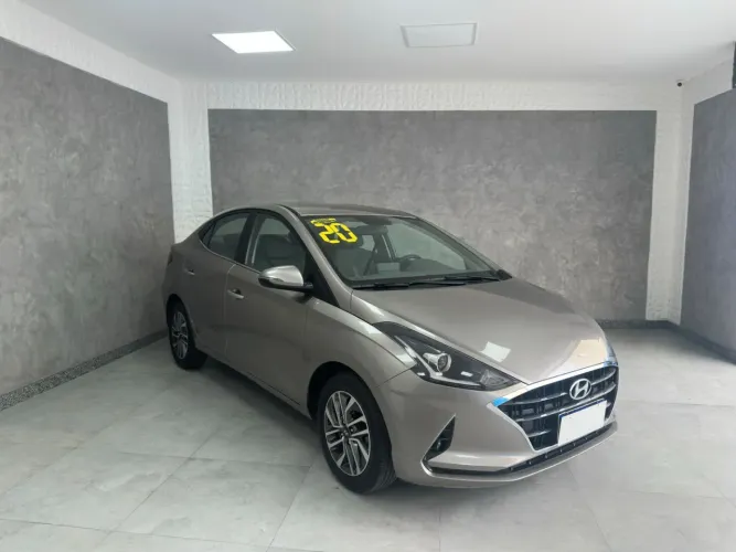Hyundai HB20S Diamond 1.0 TB Flex 12V AUT 2020