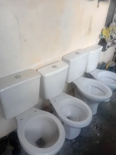 Vasos sanitários completos 