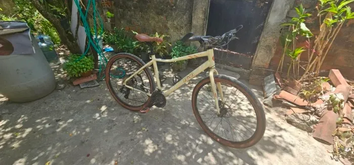 BICICLETA ARO 29 SENSE URBAN MOVIE