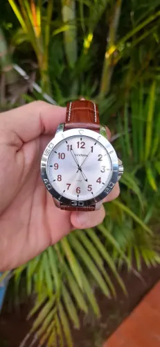 Relogio Mondaine