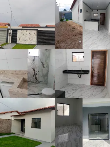 Vendo casa já financiada (repasse de chave) no bairro Valle do imperador/castanhal