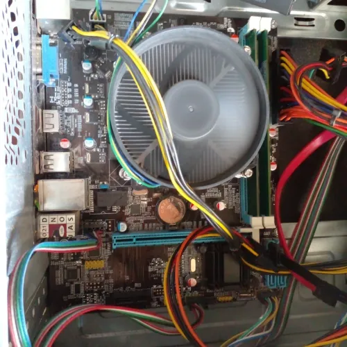 KIT PC - I5 2400 + 8gb ddr3