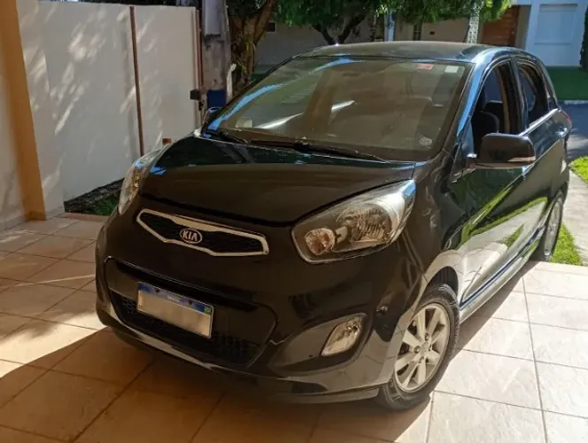 Kia Motors Picanto EX 1.1/1.0/ 1.0 Flex Mec. 2013