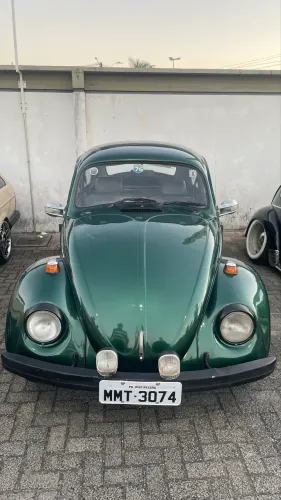 Volkswagen Fusca Fusca (gasolina) 1983