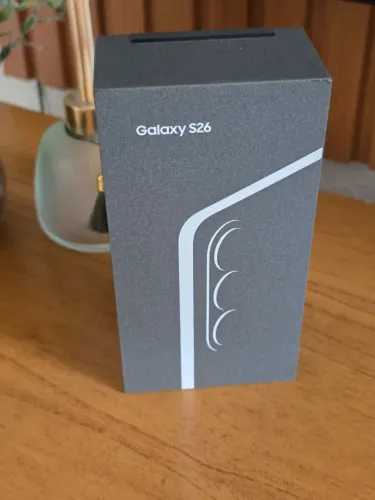 SAMSUNG S26 256 GB LACRADO -AVALIO TROCAS 