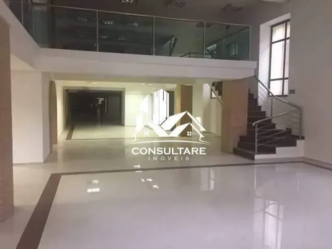Prédio Comercial com 3.000 m² para Locação no Centro Histórico de Santos Aluguel: 45.000,