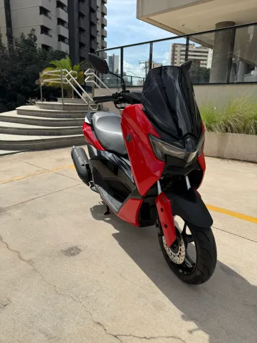 NMAX 160 - 25 - SEM DETALHE | BAIXA QUILOMETRAGEM