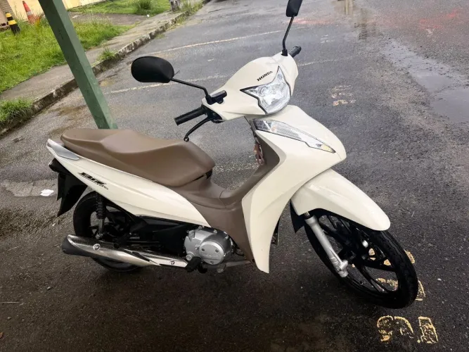 Biz 125 