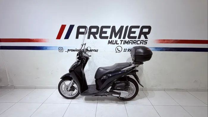 Honda Sh 150I/Dlx