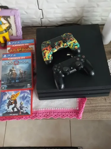 Vídeo game