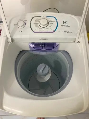 Maquina de lavar 11kg electrolux
