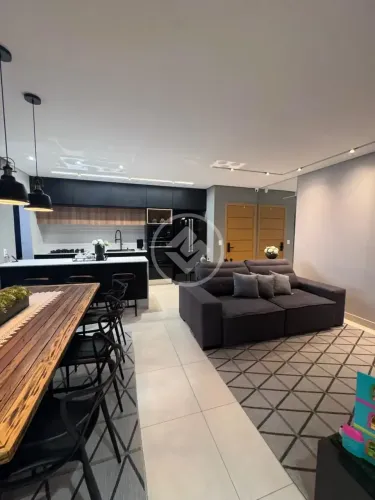 Apartamento Felicitá no Jardim Cuiabá, porteira fechada, à venda codigo: 353882