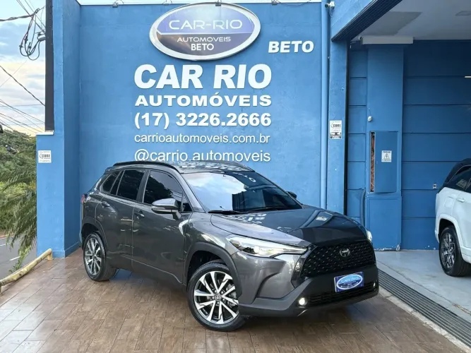 Toyota Corolla Cross XRE 2.0 16V Flex AUT 2023