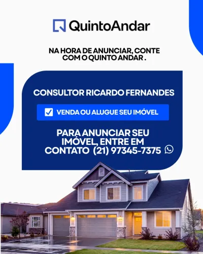 CORRETOR RICARDO FERNANDES