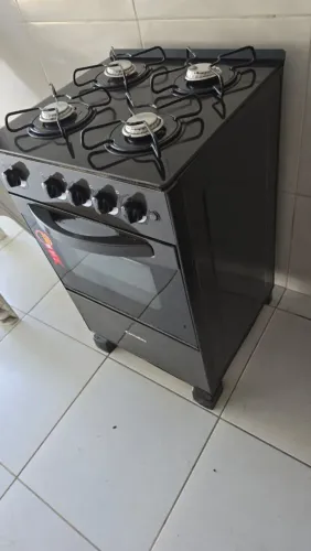 VENDO FOGÃO 4 BOCAS MESA DE VIDRO 