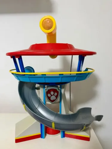 TORRE PATRULHA CANINA