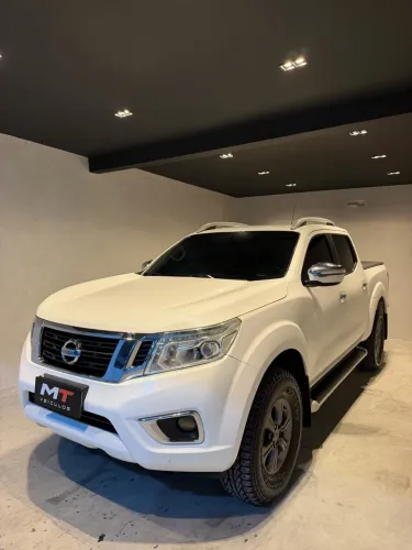 Nissan Frontier LE CD 4X4 2.3 Bi-TB Diesel Aut. 2018