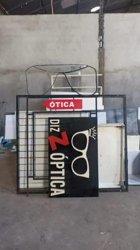 Móveis para ótica