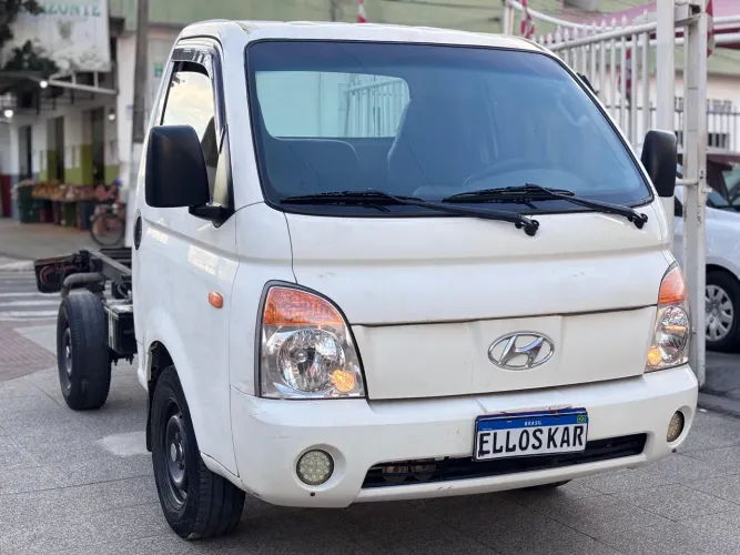 Hyundai HR 2.5 TCI Diesel (rs/rd) 2011