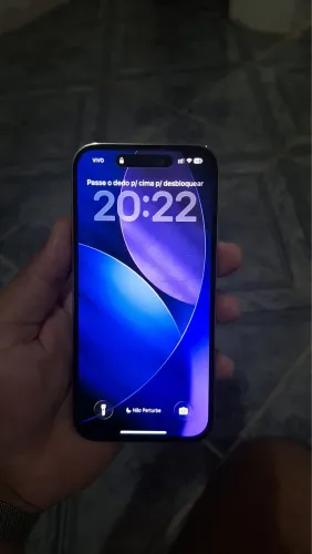 iPhone 14 PRO + Acessórios 