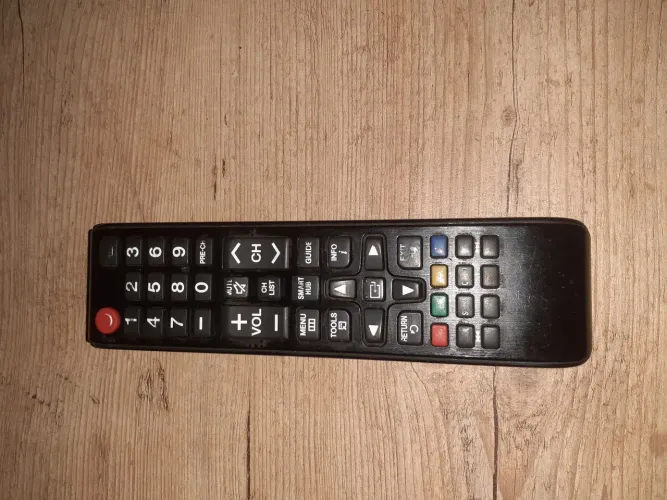 Controle remoto tv Sansung 