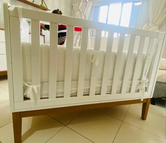Vendo berço/cama
