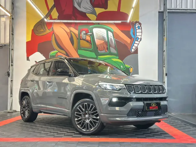Jeep Compass S T270 1.3 TB 4X2 Flex AUT 2022