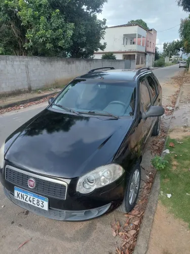 Fiat Palio Week. Attractive 1.4 Fire Flex 8V 2011