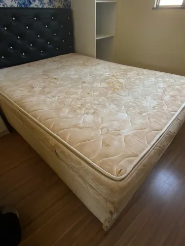 Cama box 