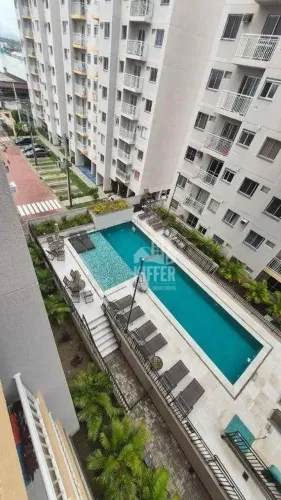 Apartamento com 2 dormitórios à venda, 48 m² por R$ 330.000,00 - São Cristóvão - Rio de Ja