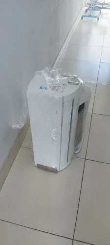 Instalação ar condicionado split 