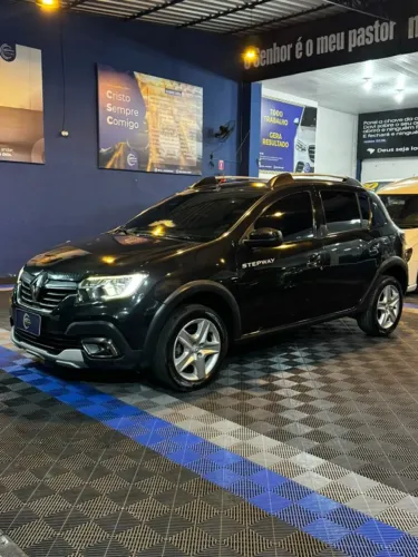 Renault Stepway Zen Flex 1.6 16V Mec. 2021