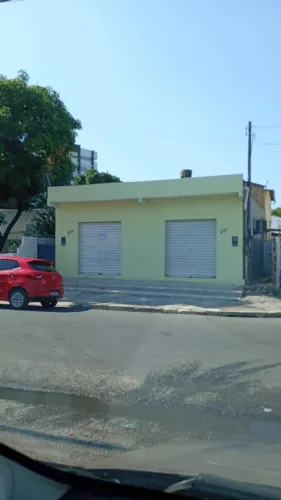 Aluguel de ponto comercial .