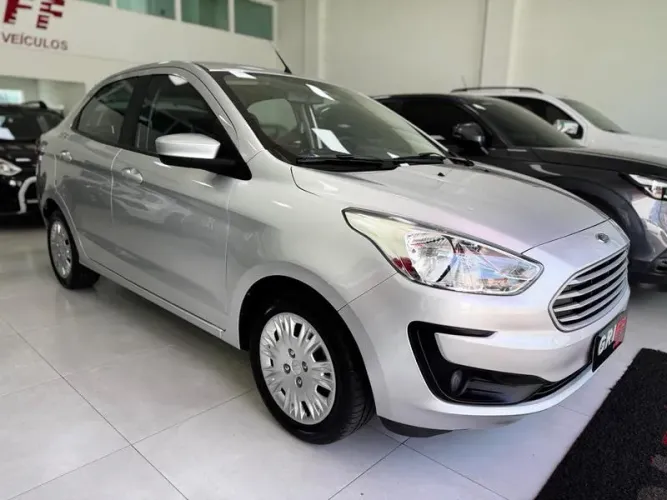 Ford KA 1.5 SE 12V Flex 5P Aut. 2019
