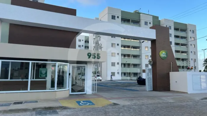 Apartamento com 2 quartos à venda no Condomínio Moradas da Barra