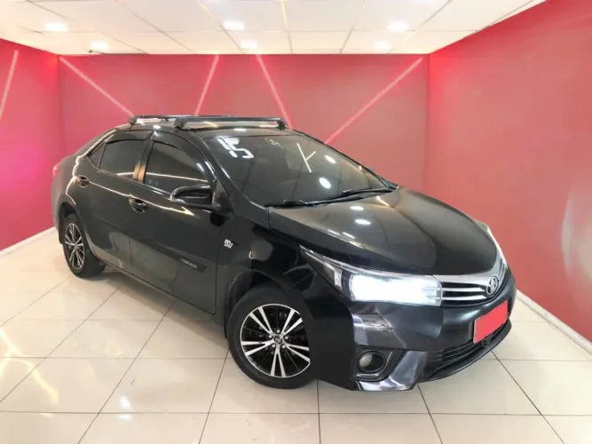Toyota Corolla XEI 2.0 Flex 16V Aut. 2015