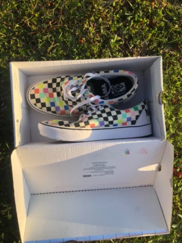Vans era edição especial moma