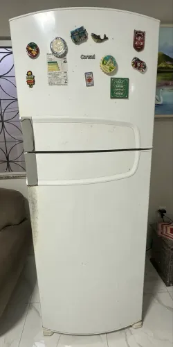 Vendo geladeira consul 450l